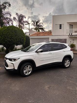 CHEVROLET TRACKER 1.0 TURBO FLEX LT AUTOMÁTICO